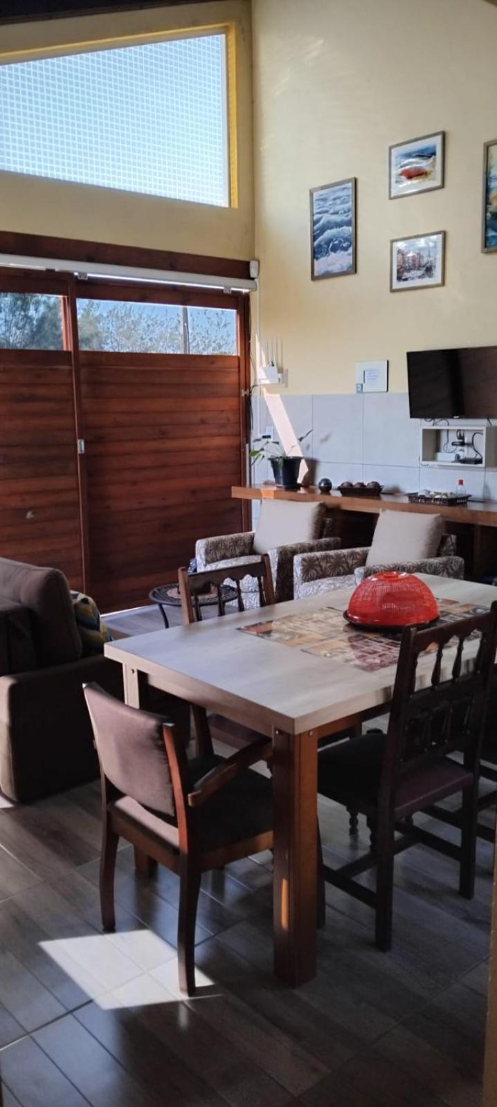 A Casa Amarela - Conforto E Tranquilidade Proximo Ao Mar Balneario Gaivota Exterior foto